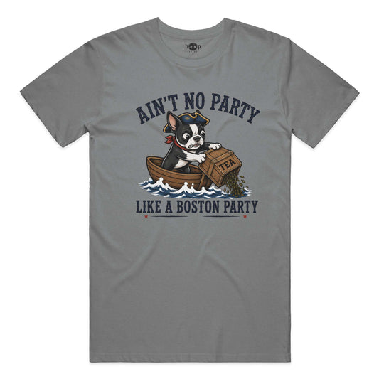 Boston Party - Performance T