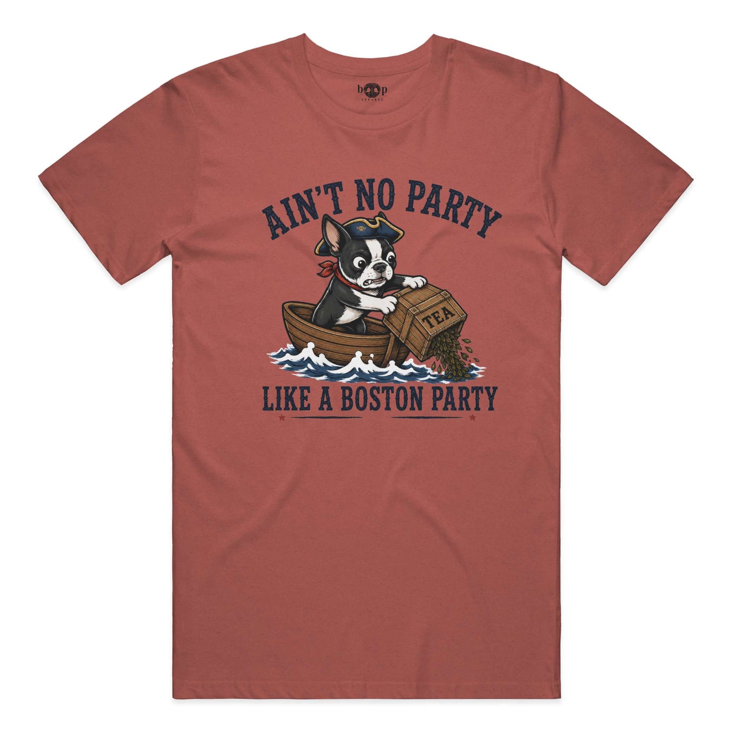 Boston Party - Performance T