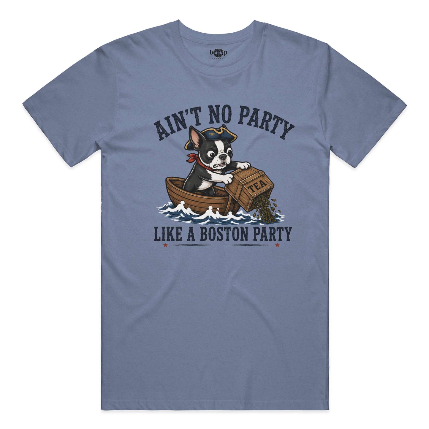 Boston Party - Performance T