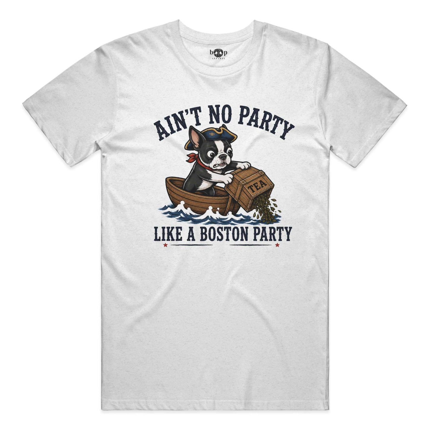 Boston Party - Performance T