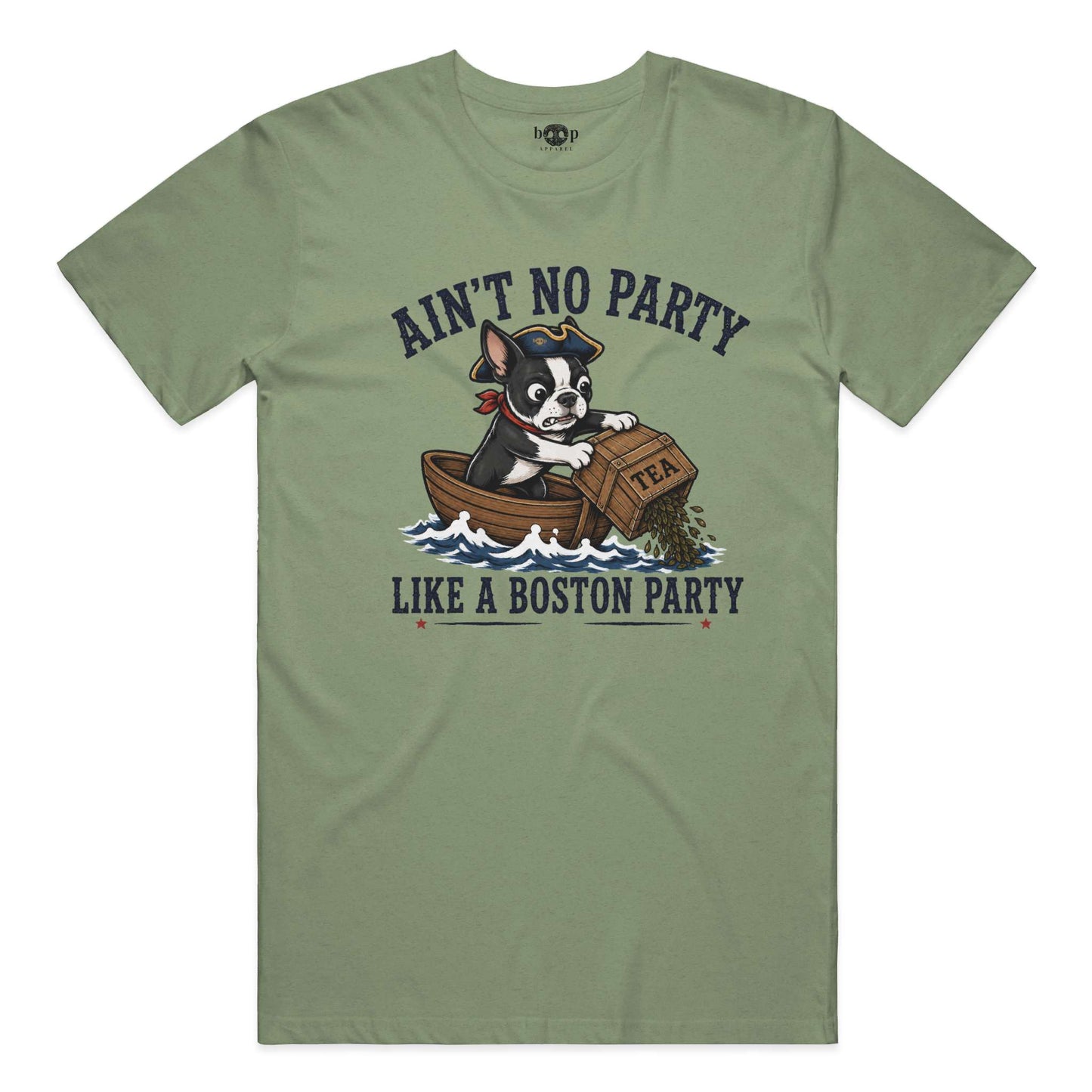 Boston Party - Performance T