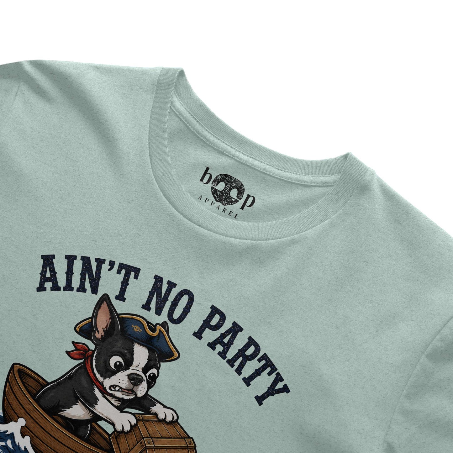 Boston Party - Performance T