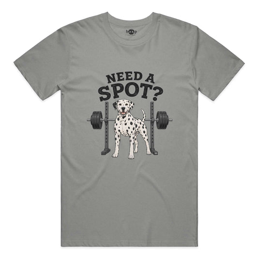 Need a Spot - Everyday T
