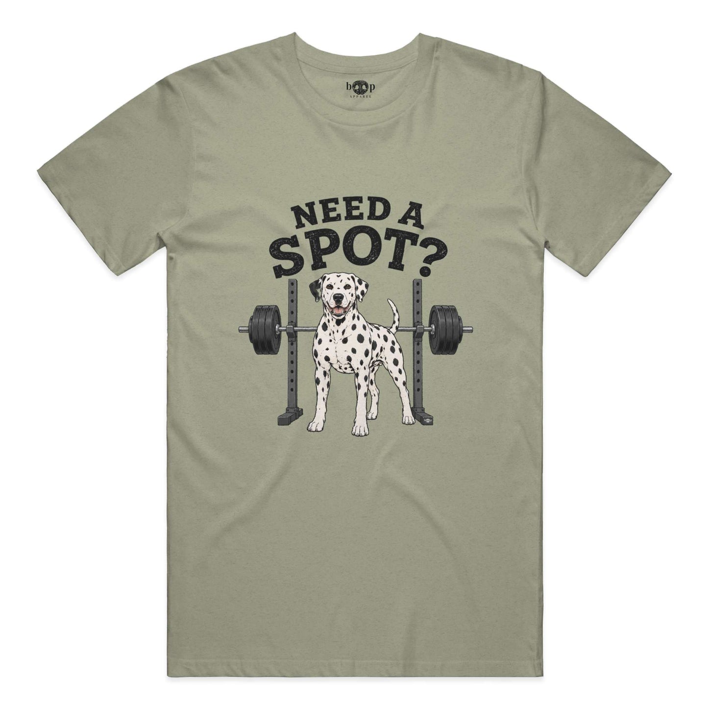 Need a Spot - Everyday T