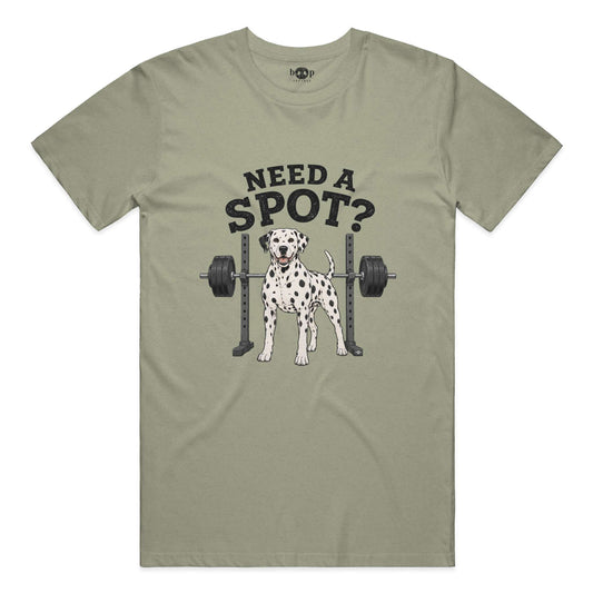 Need a Spot - Everyday T