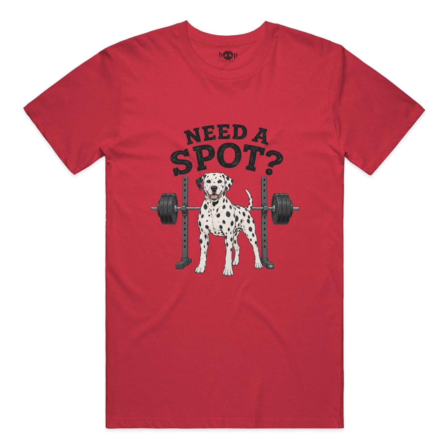 Need a Spot - Everyday T