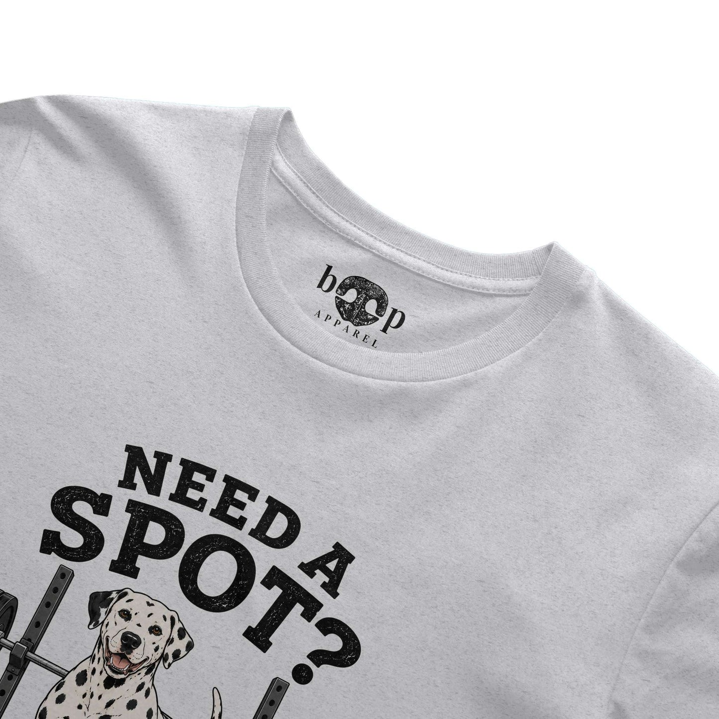 Need a Spot - Everyday T
