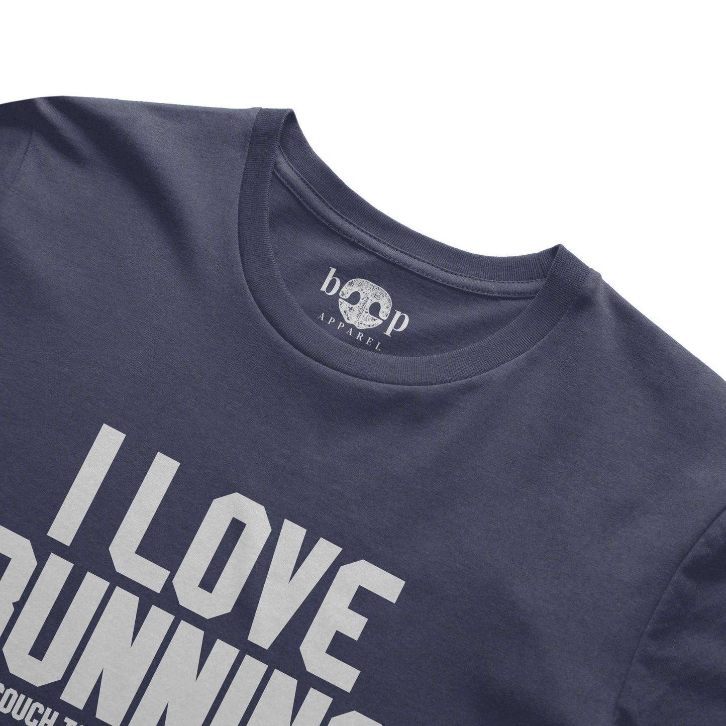 I Love Running - Everyday T