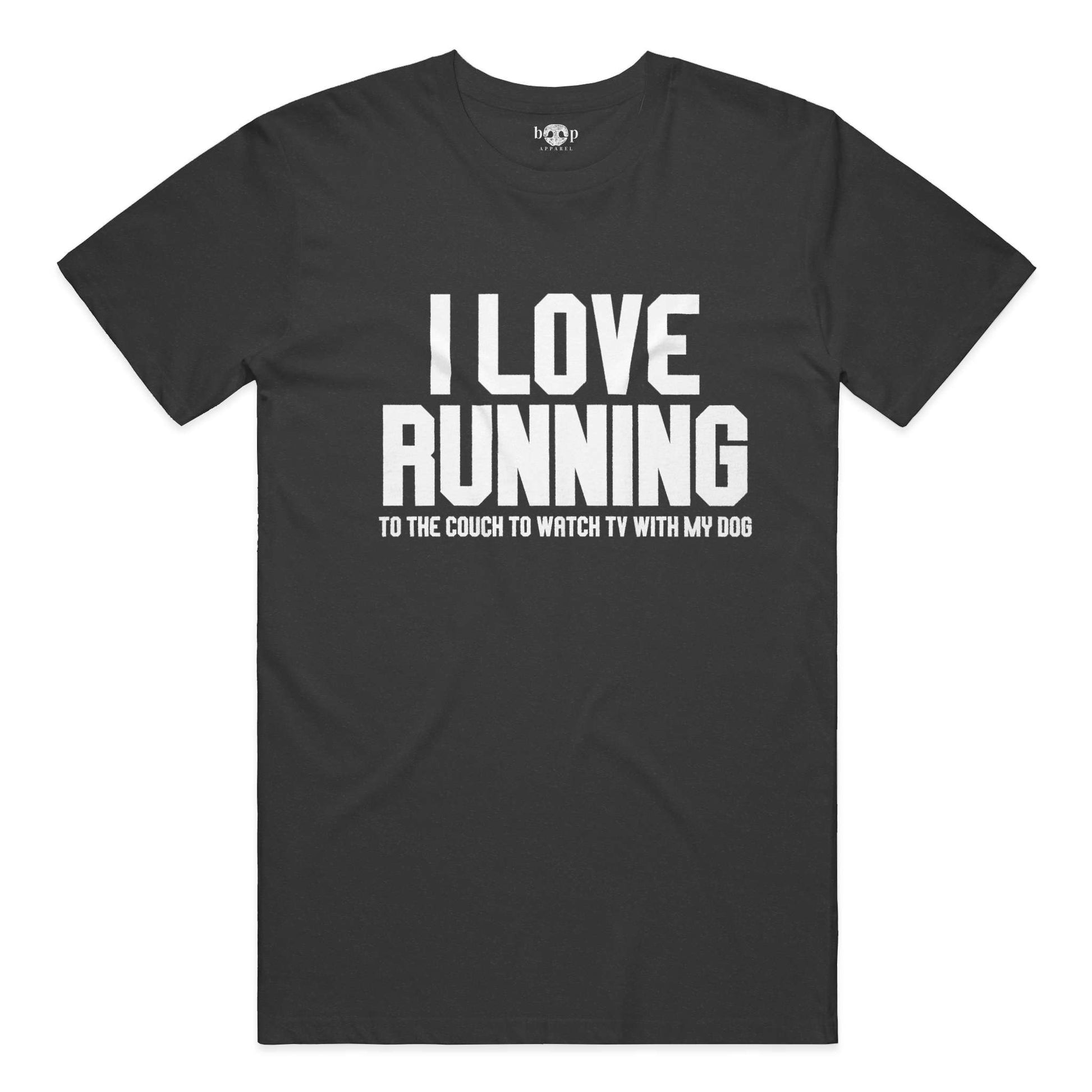 I Love Running - Performance T