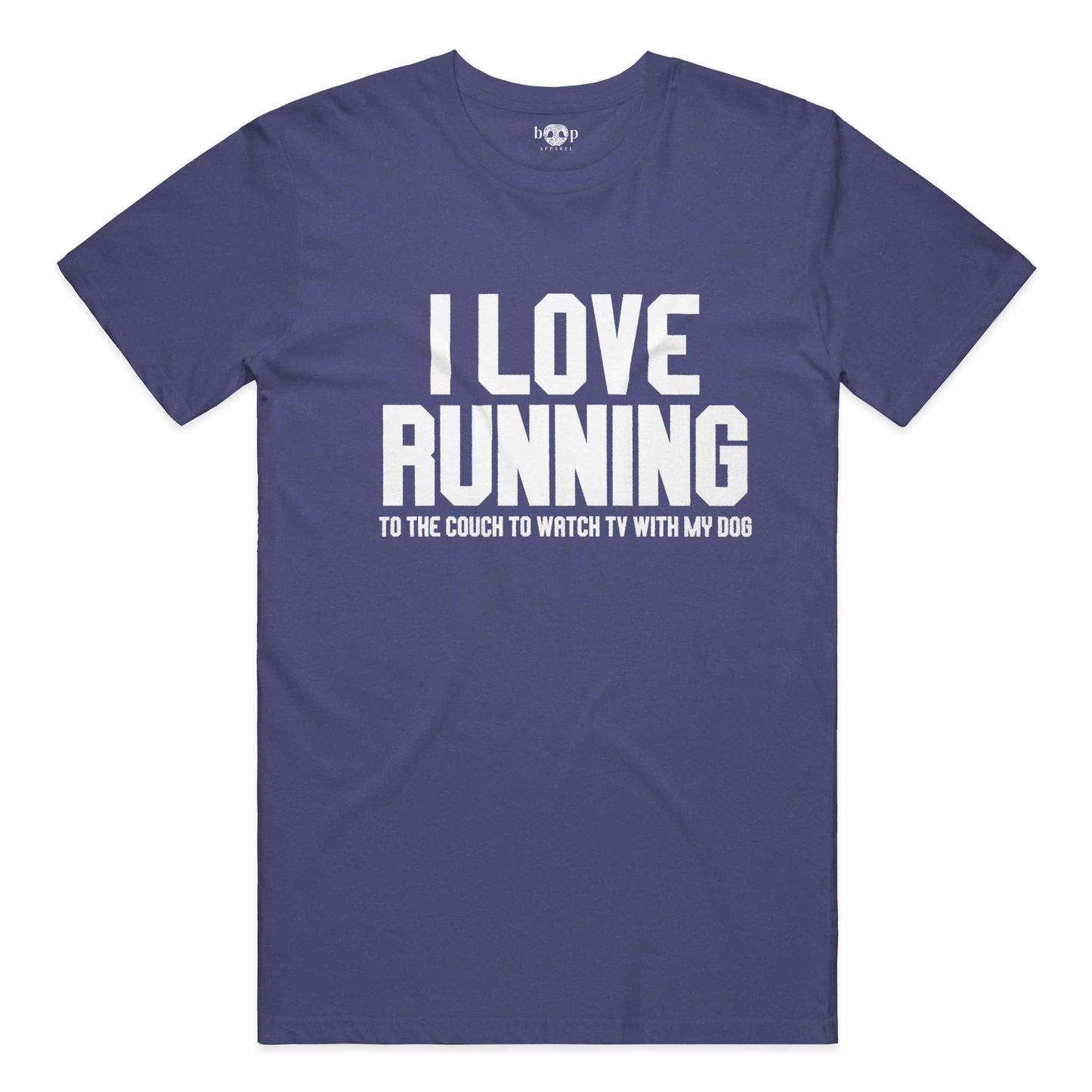 I Love Running - Performance T