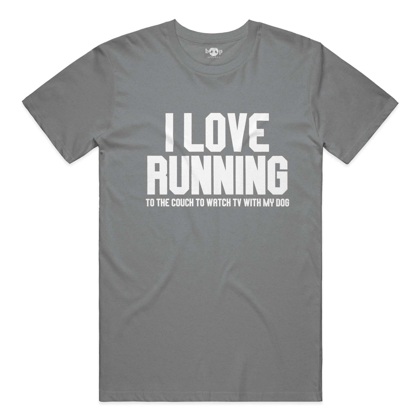 I Love Running - Performance T
