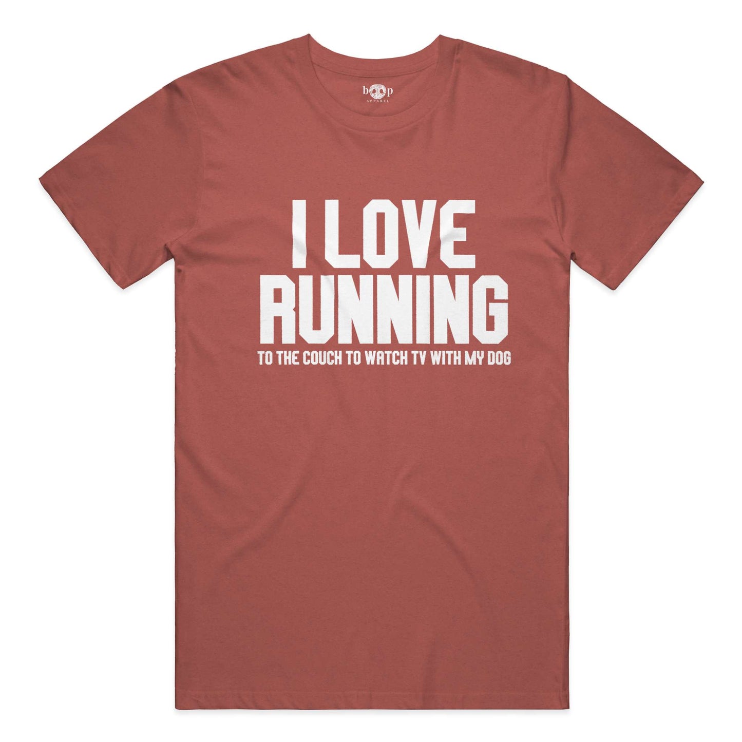I Love Running - Performance T