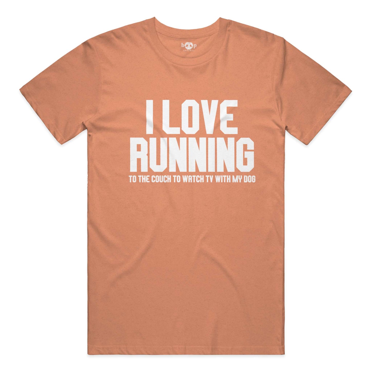 I Love Running - Performance T