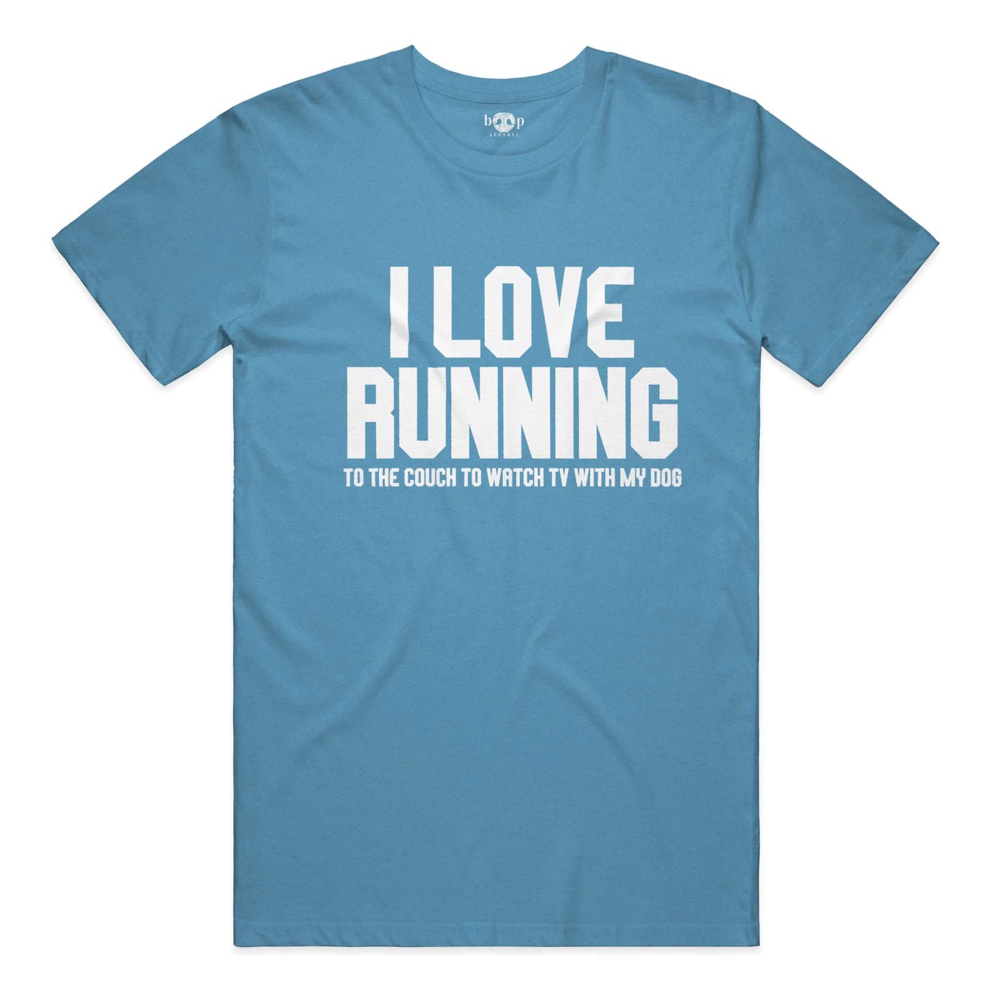 I Love Running - Performance T