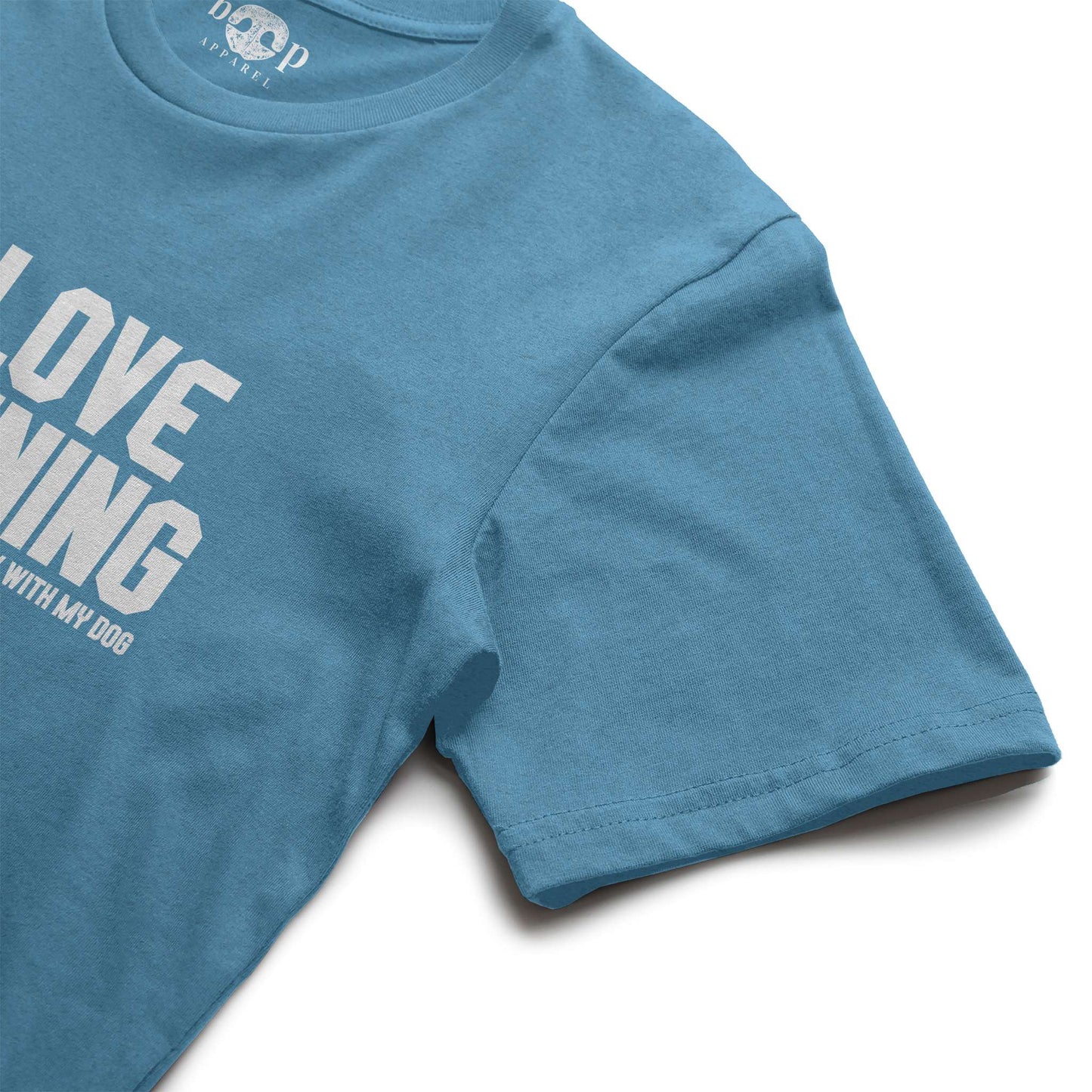 I Love Running - Performance T