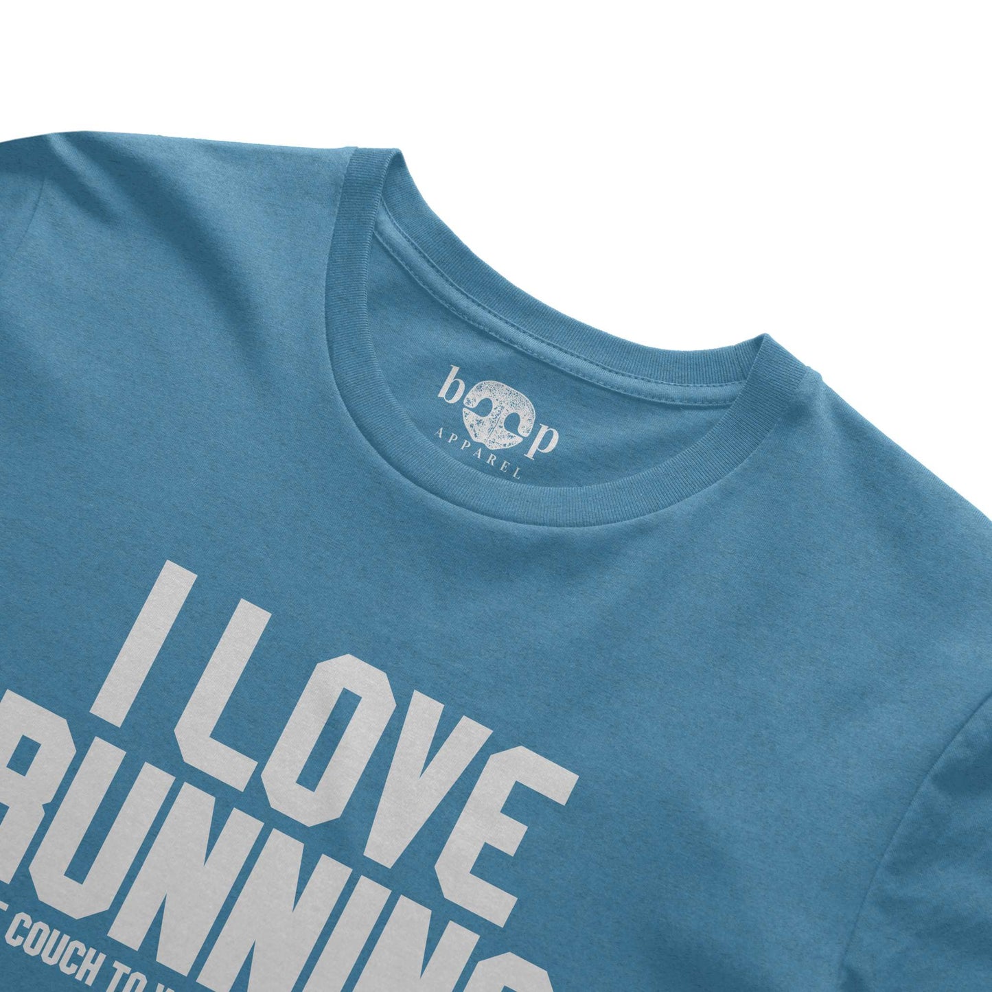 I Love Running - Performance T