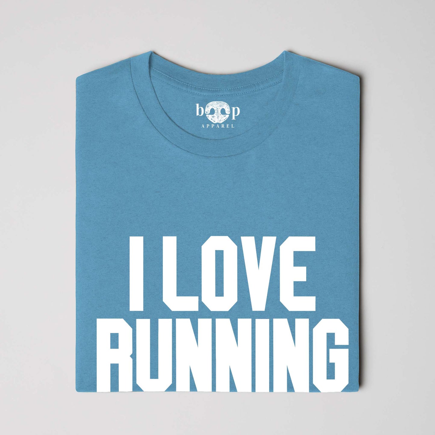I Love Running - Performance T