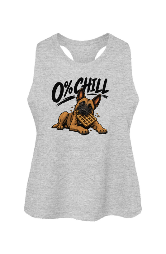 0% Chill - Crop Tank