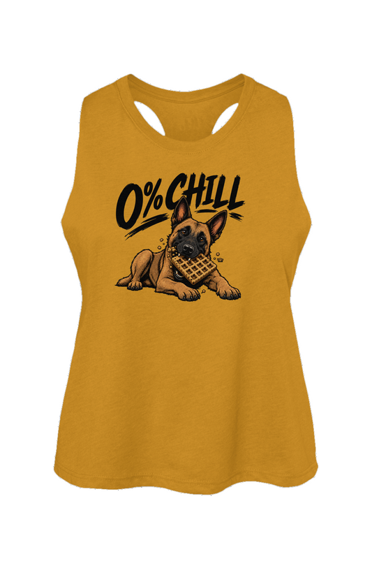 0% Chill - Crop Tank