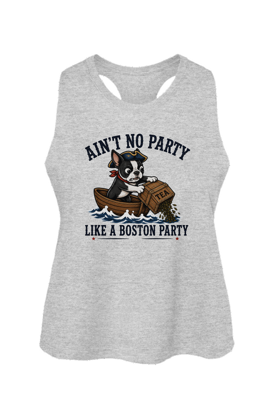 Boston Party - Crop Tank