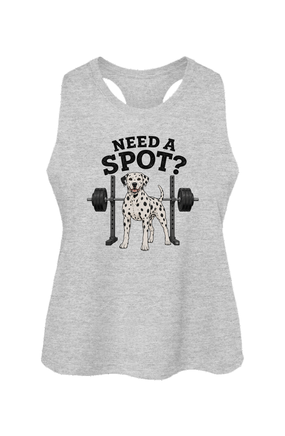 Need a Spot - Crop Tank