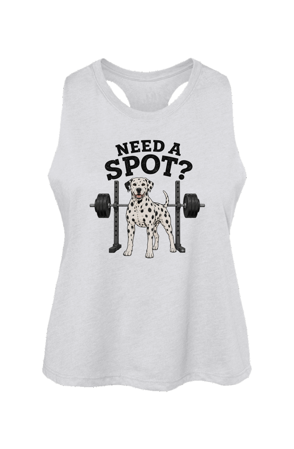 Need a Spot - Crop Tank