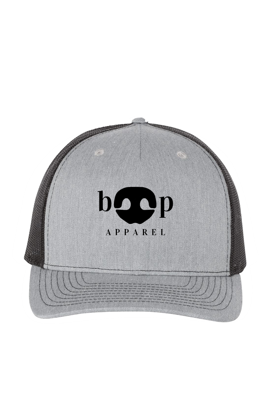 Boop Apparel Hat - Black