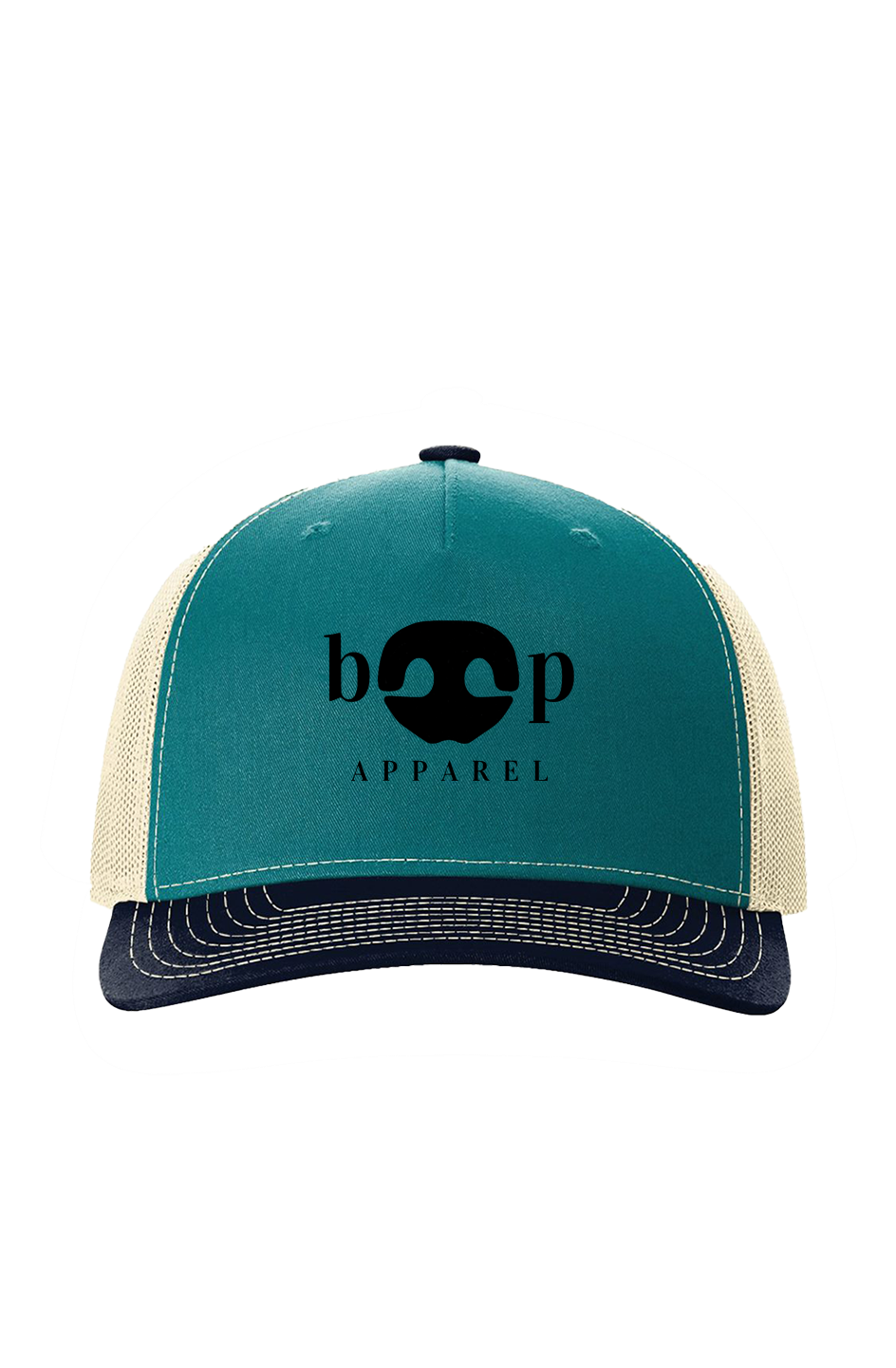 Boop Apparel Hat - Black