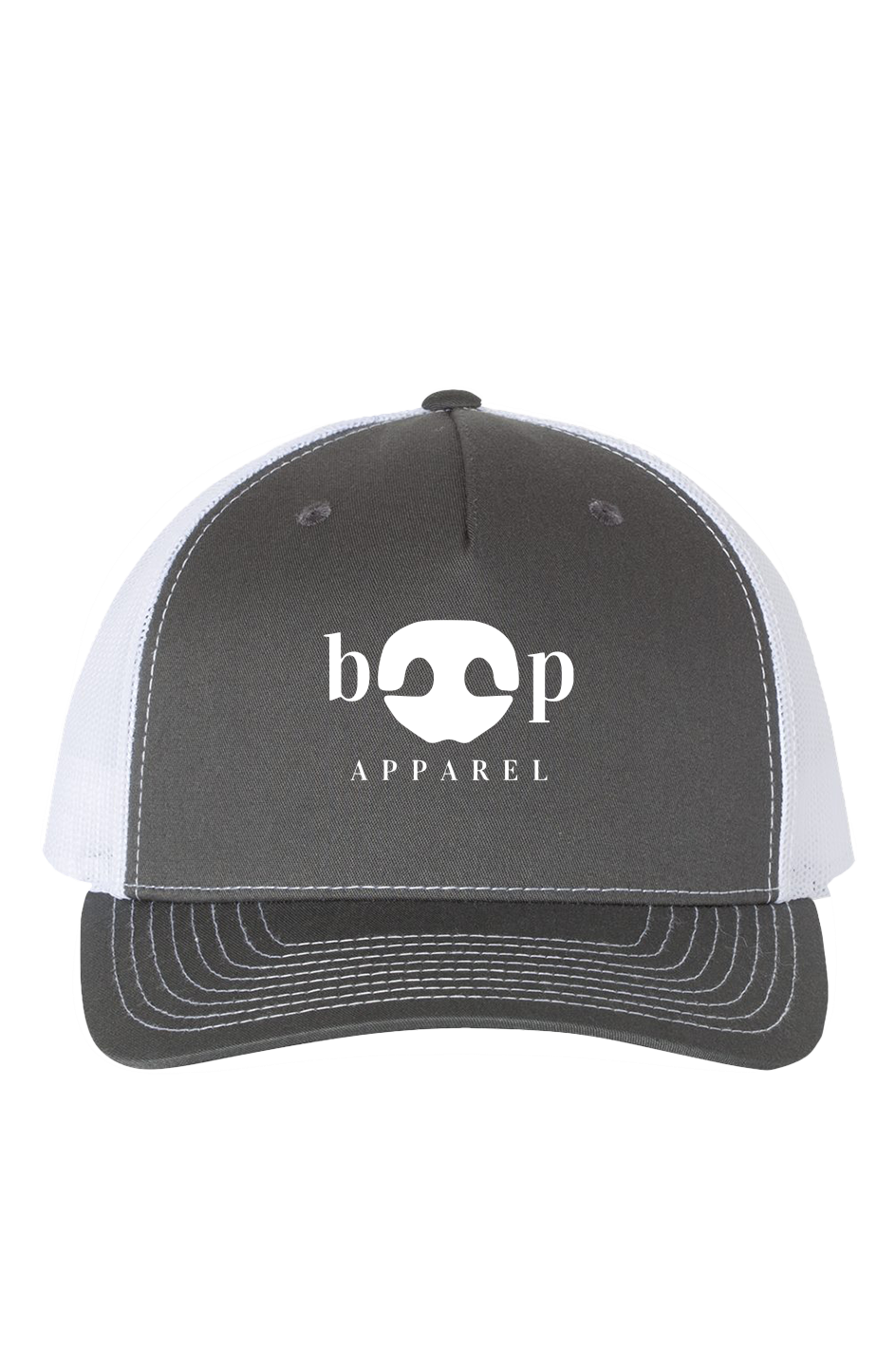 Boop Apparel Hat - White