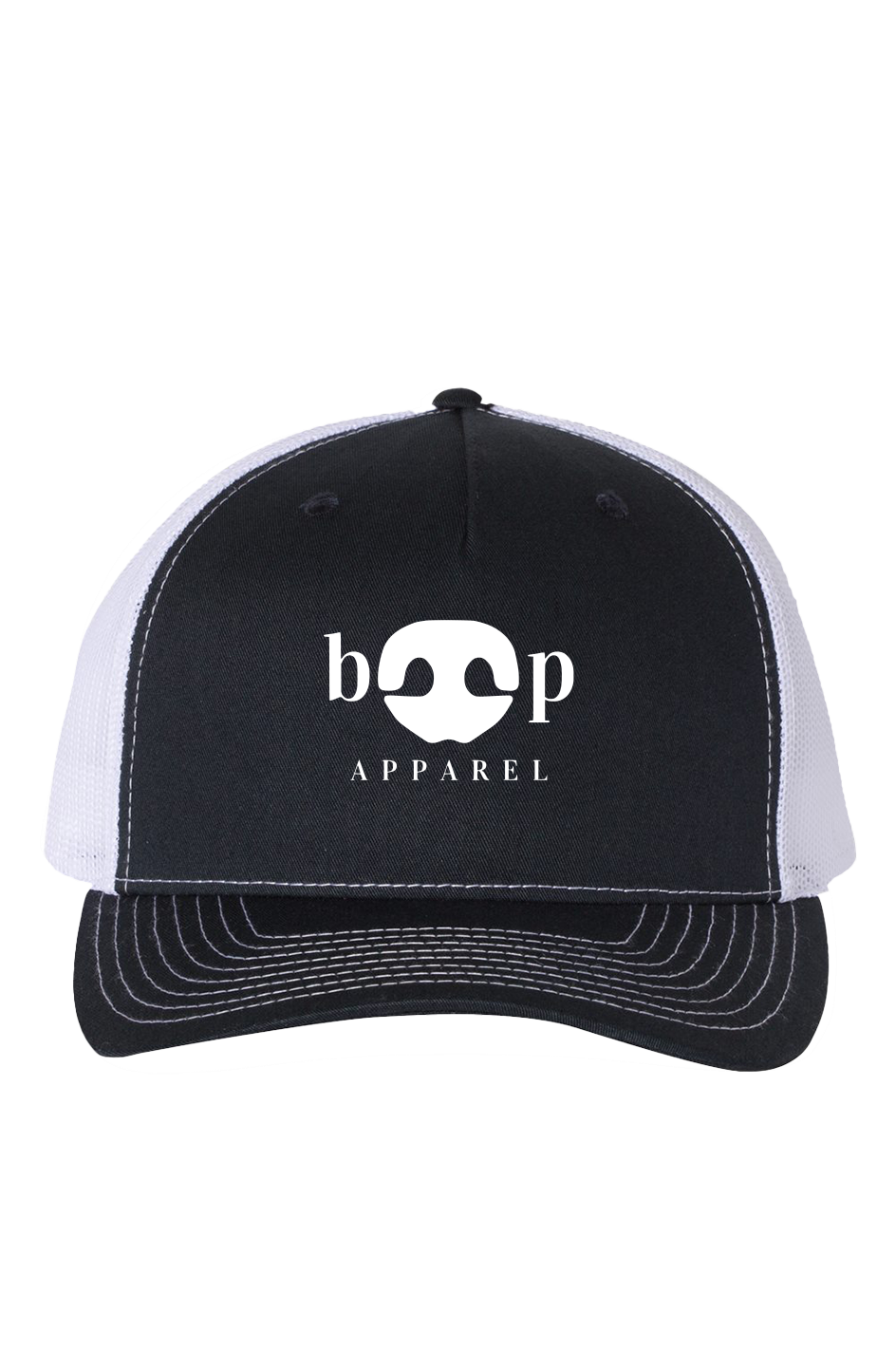 Boop Apparel Hat - White