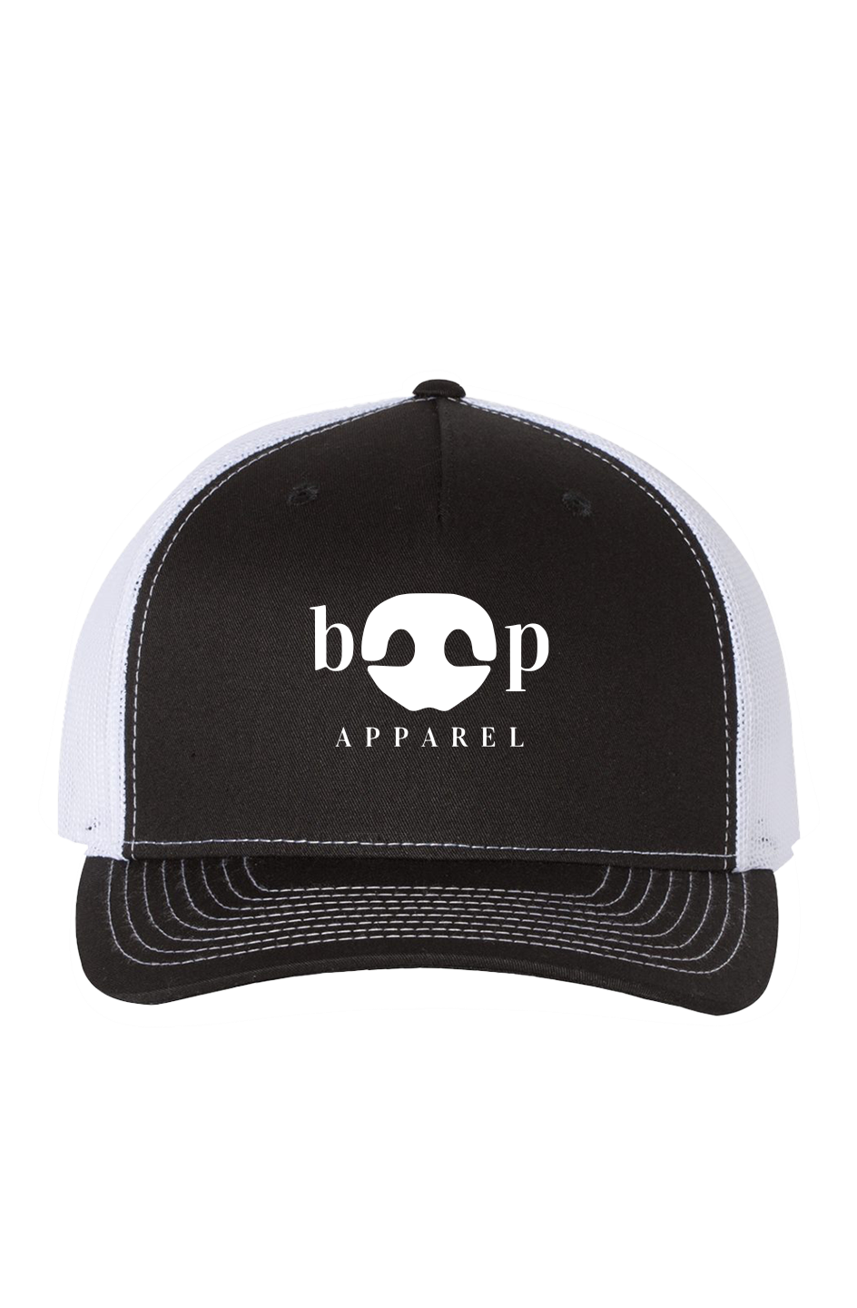 Boop Apparel Hat - White