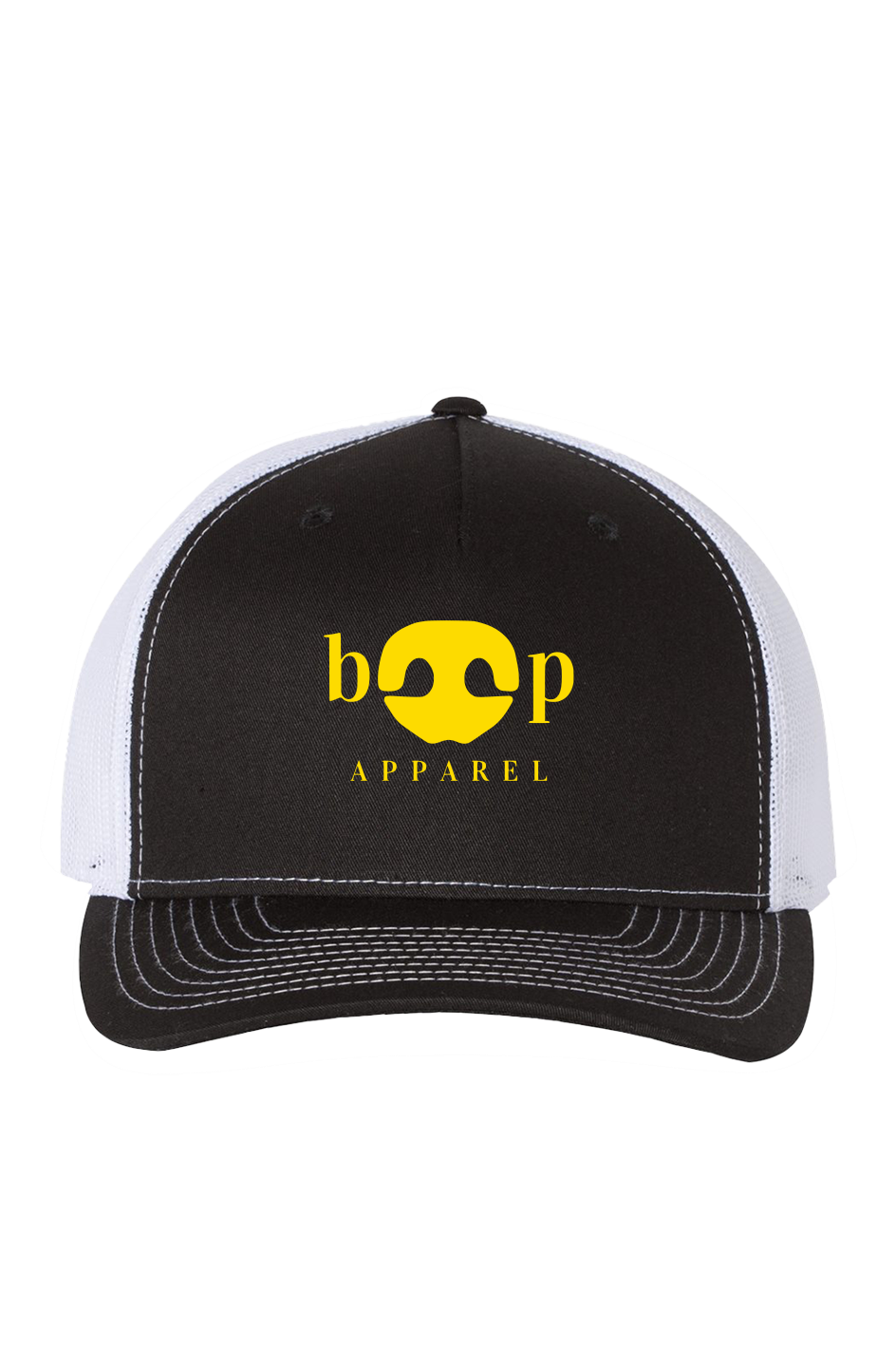 Boop Apparel Hat - Yellow