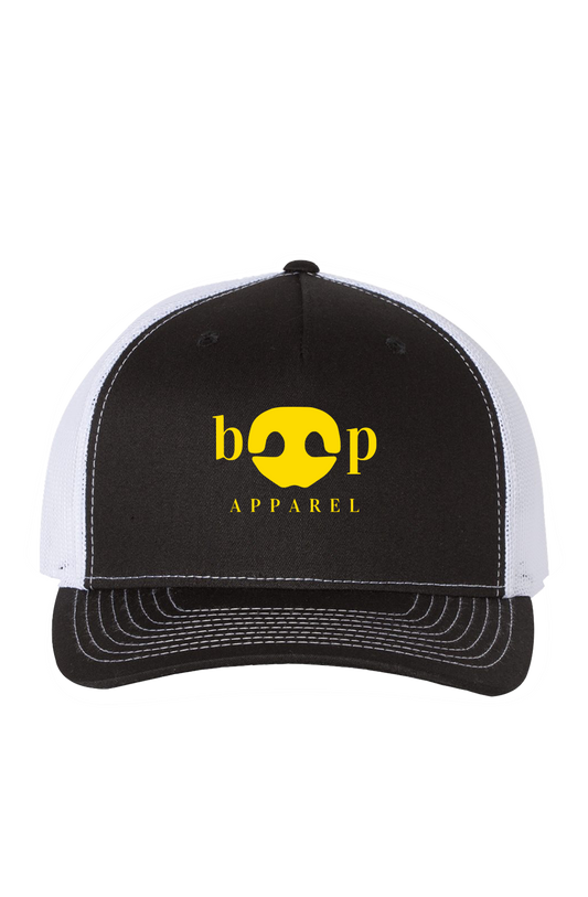 Boop Apparel Hat - Yellow