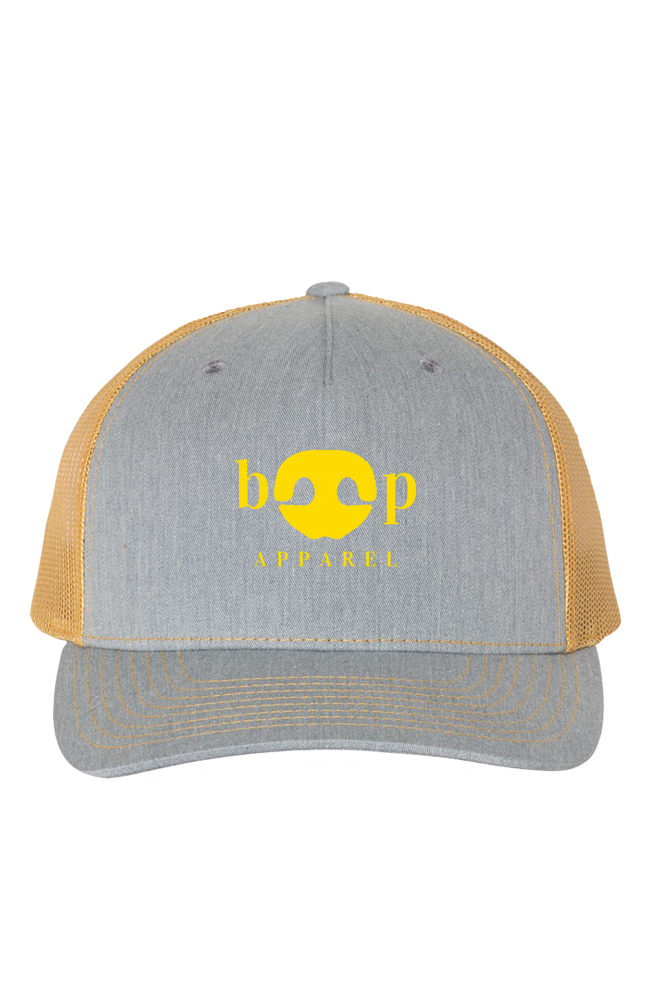 Boop Apparel Hat - Yellow