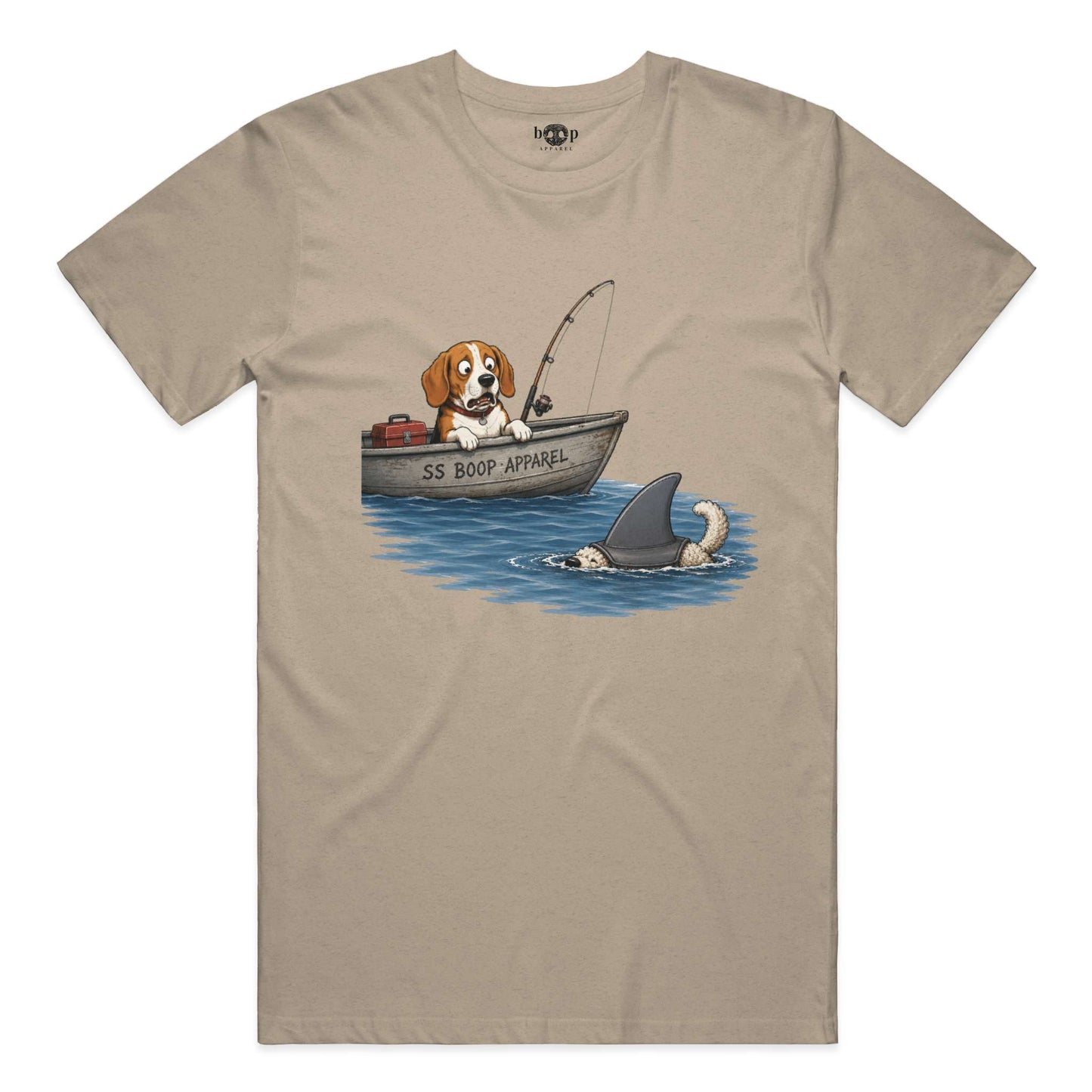 Bigger Boat - Everyday T
