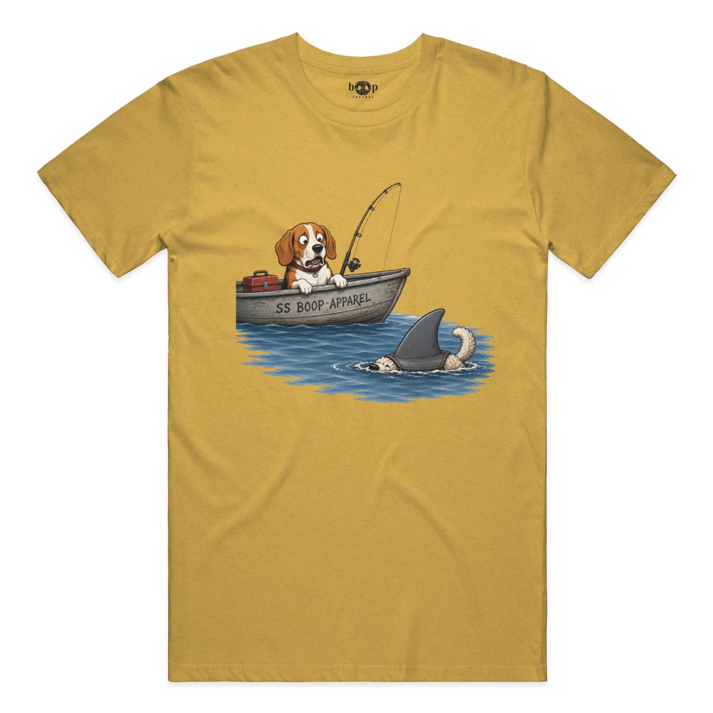 Bigger Boat - Everyday T