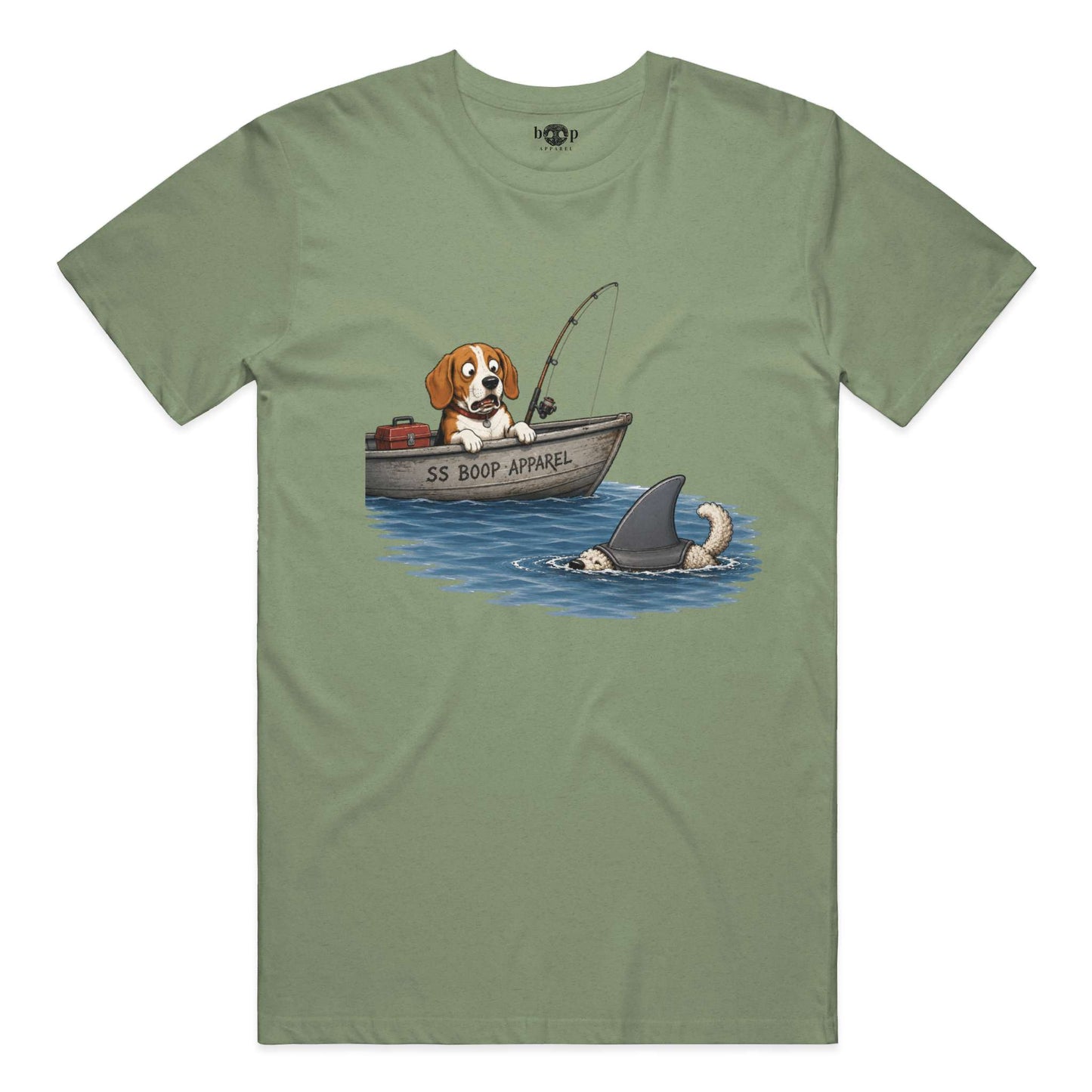 Bigger Boat - Performance T