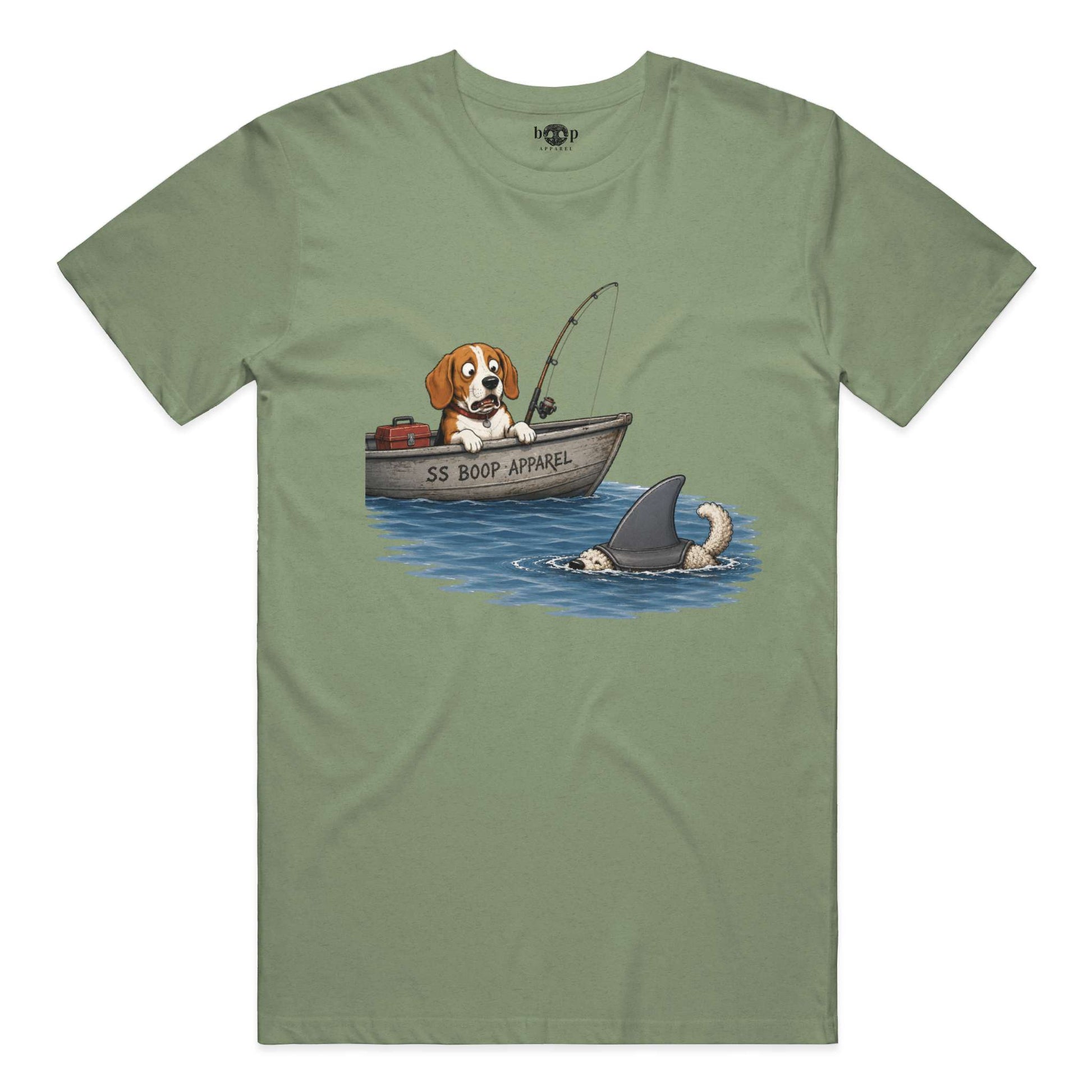 Bigger Boat - Performance T