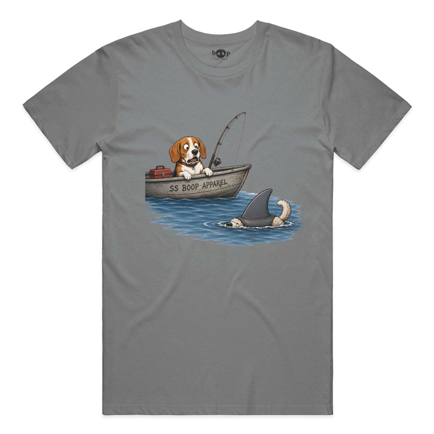 Bigger Boat - Performance T