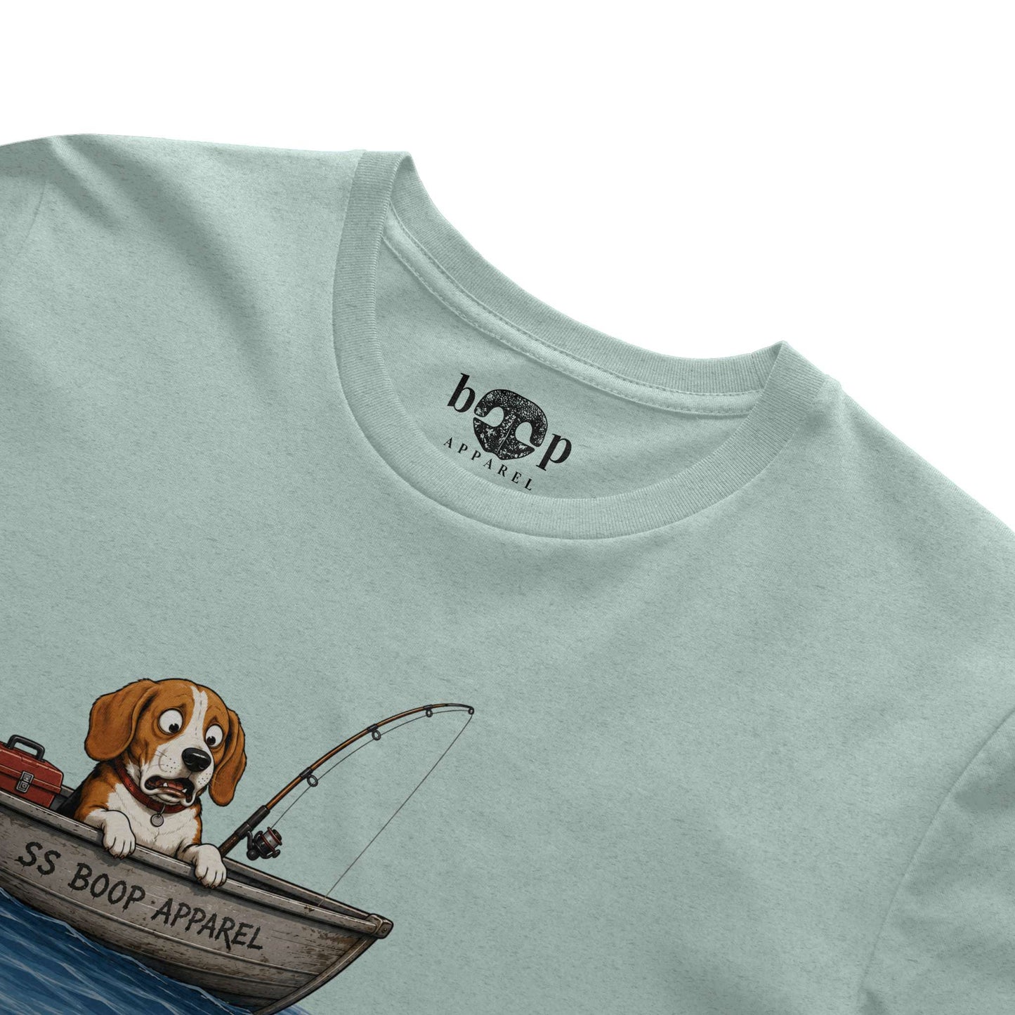 Bigger Boat - Performance T