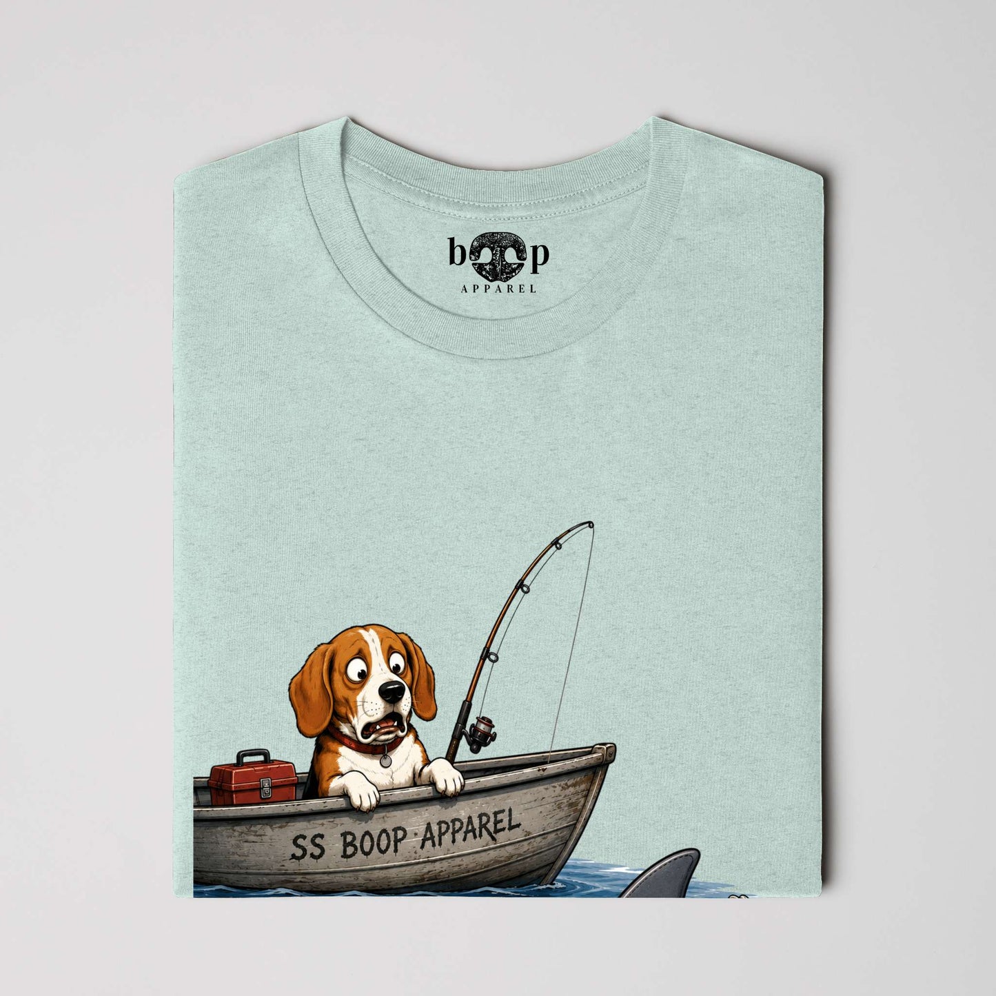 Bigger Boat - Performance T