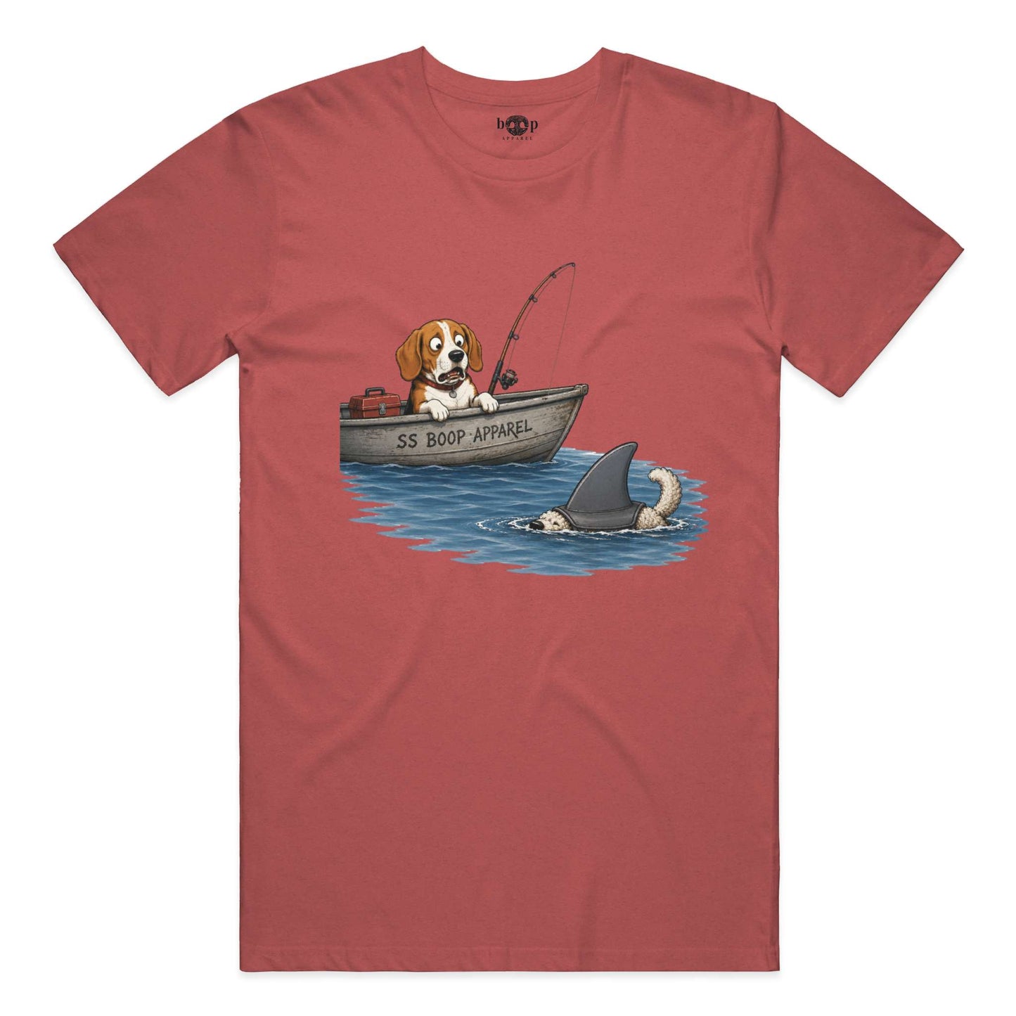 Bigger Boat - Performance T