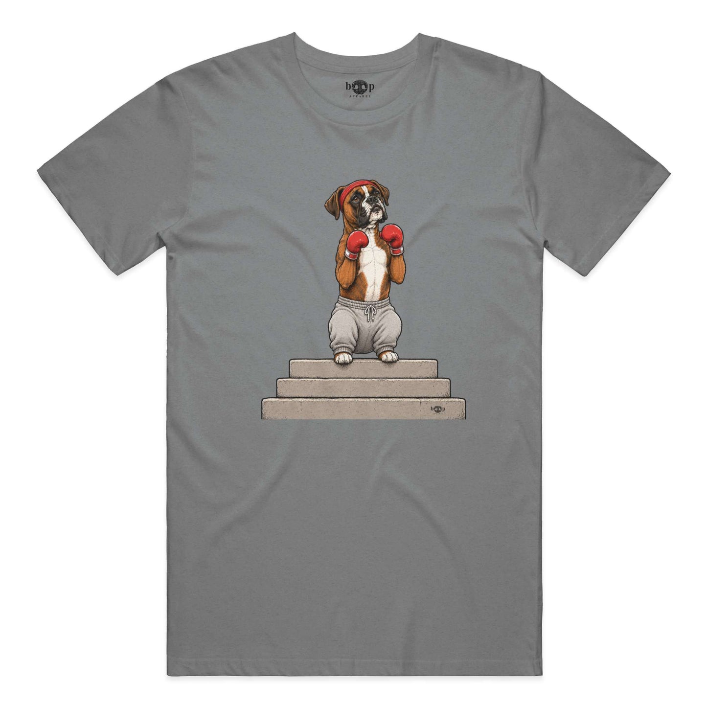 Boxer - Performance Tee