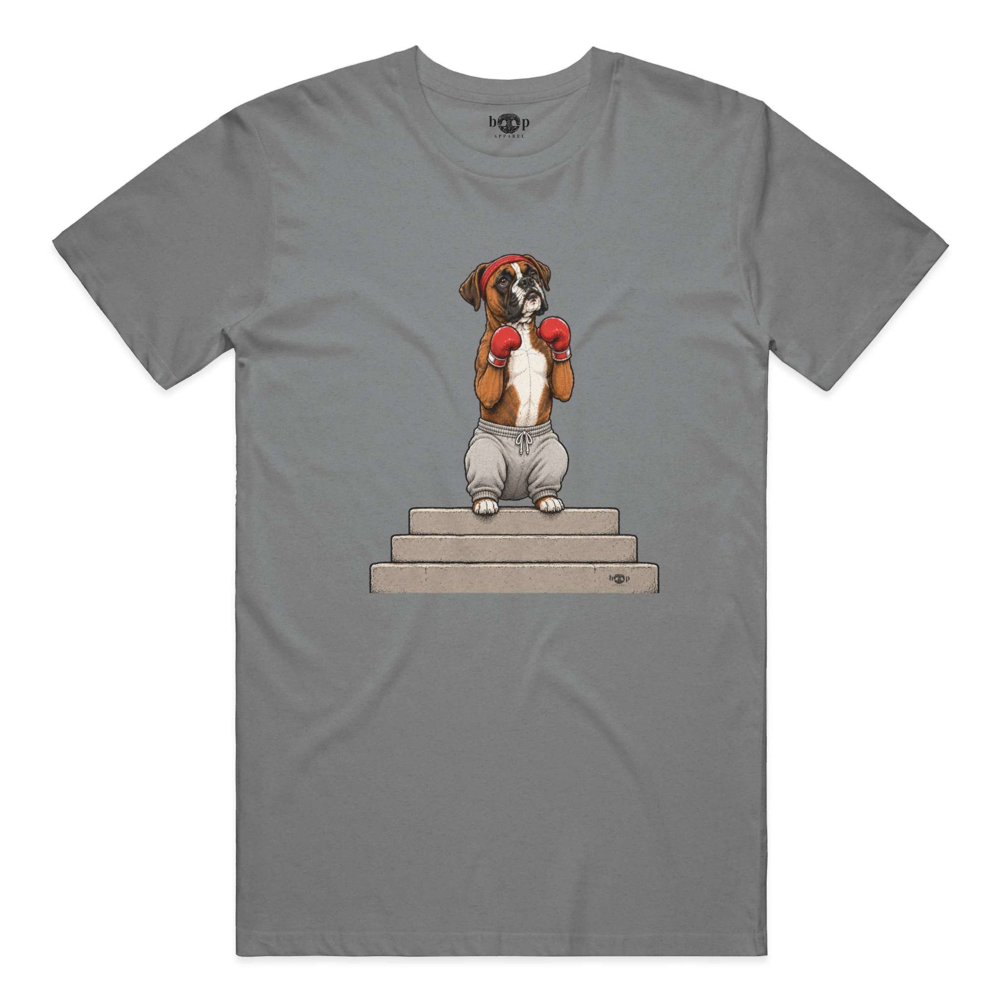 Boxer - Performance Tee