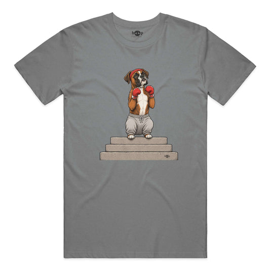 Boxer - Performance Tee