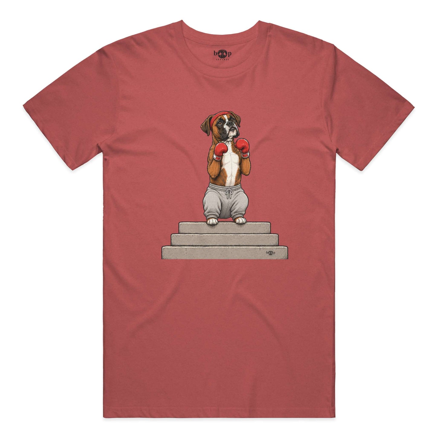 Boxer - Performance Tee