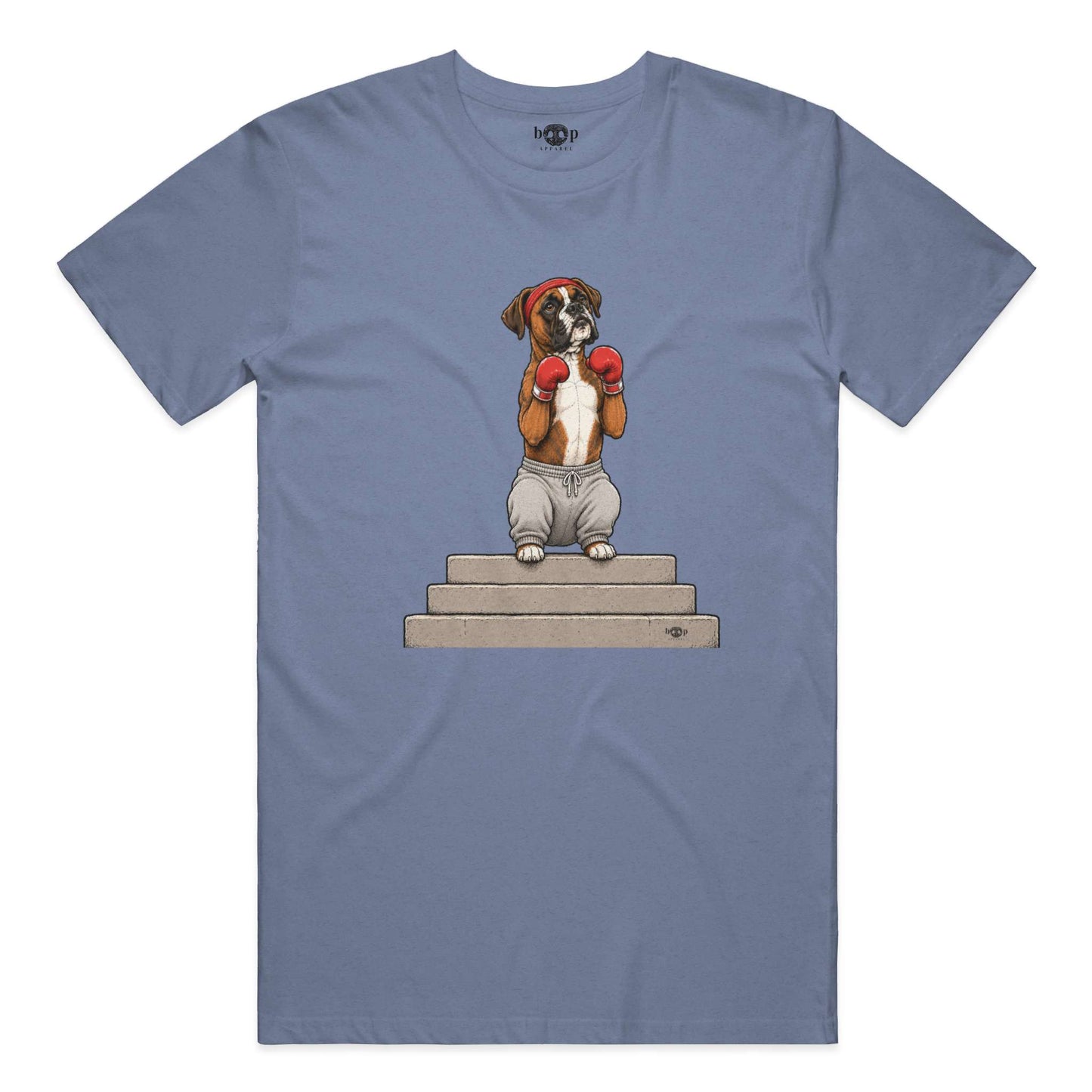 Boxer - Performance Tee