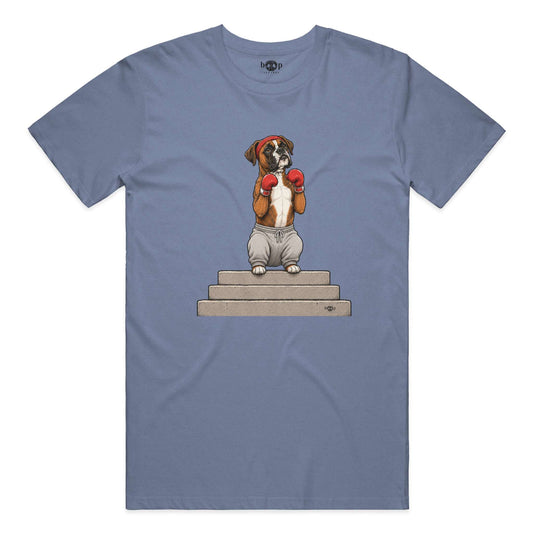 Boxer - Performance Tee