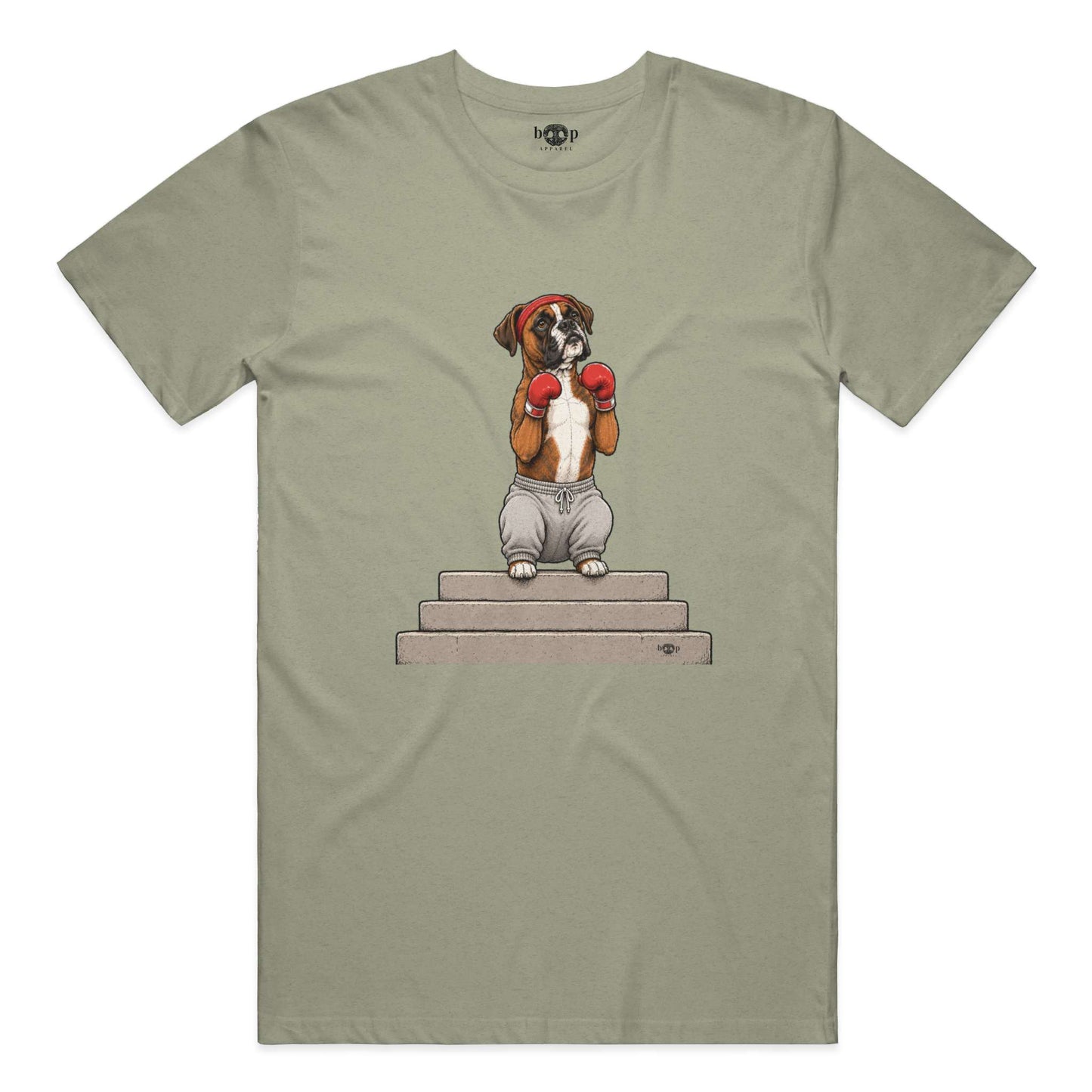Boxer - Everyday T