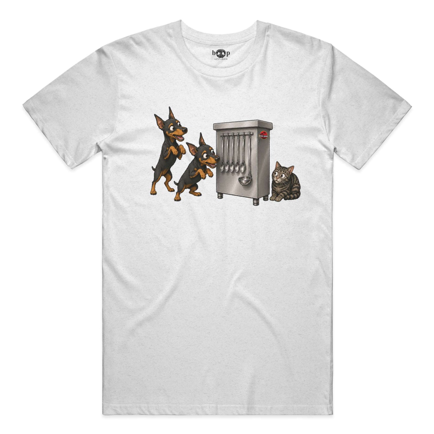 Clever Girls - Performance T